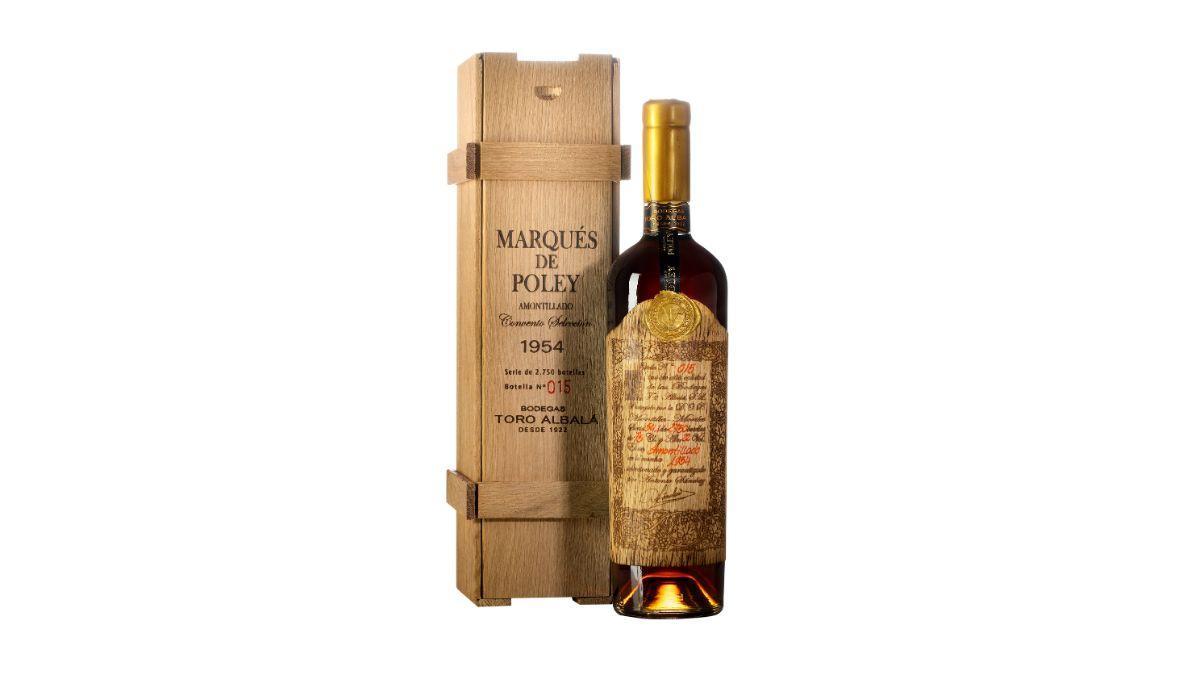 Amontillado Convento 1954.