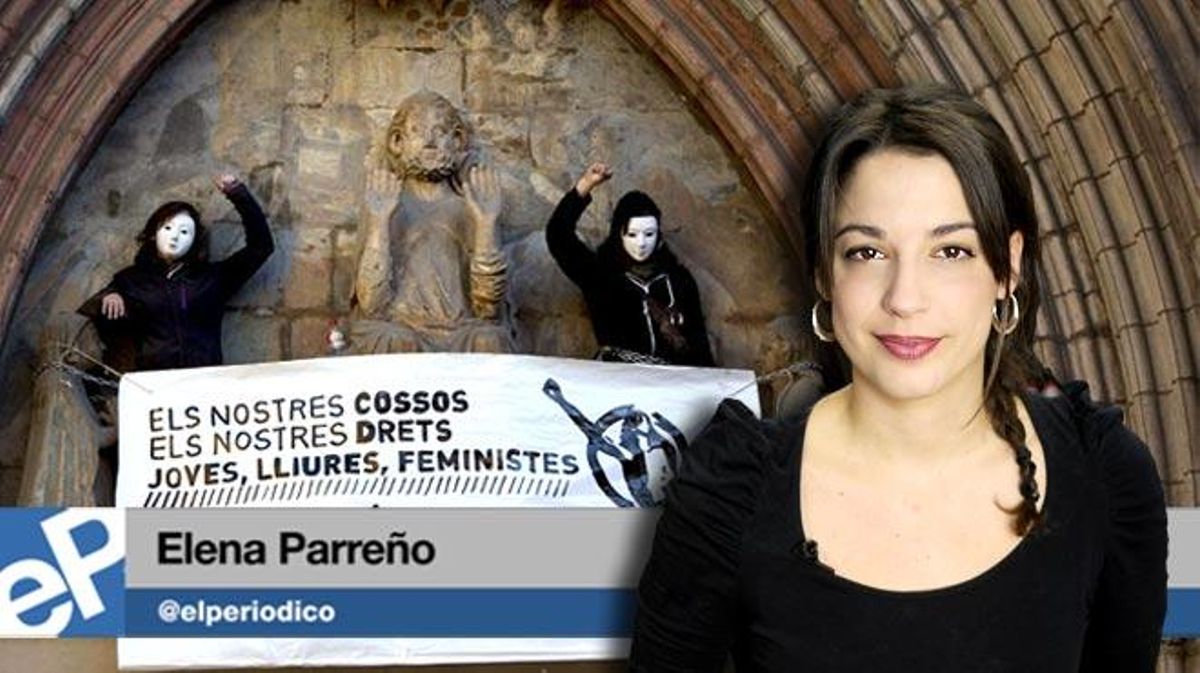 LInformatiu del 7 de març