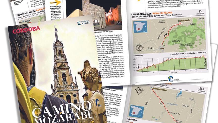 Una guía reivindica el legado y futuro del Camino Mozárabe en Córdoba -  Diario Córdoba
