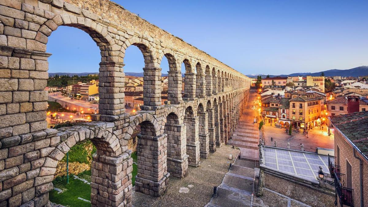 Segovia mucho más allá del Acueducto o el Alcázar