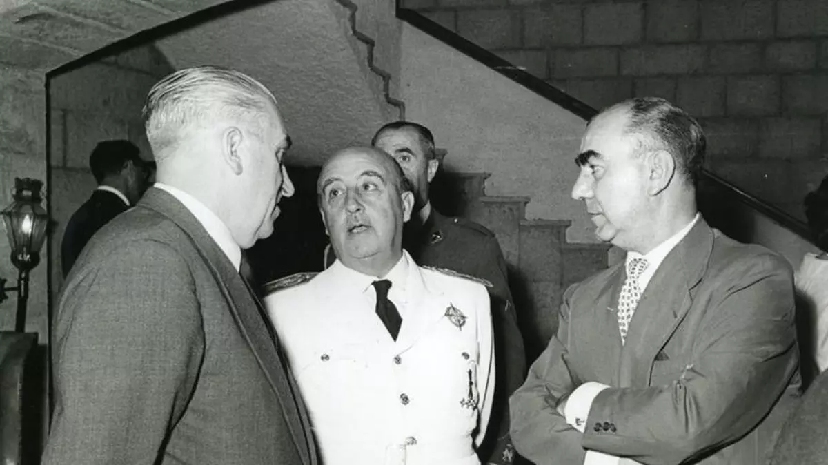 2025, año triunfal de Franco