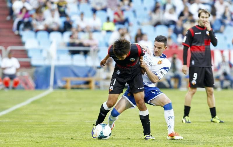 Fotogalería: Real Zaragoza - Sabadell