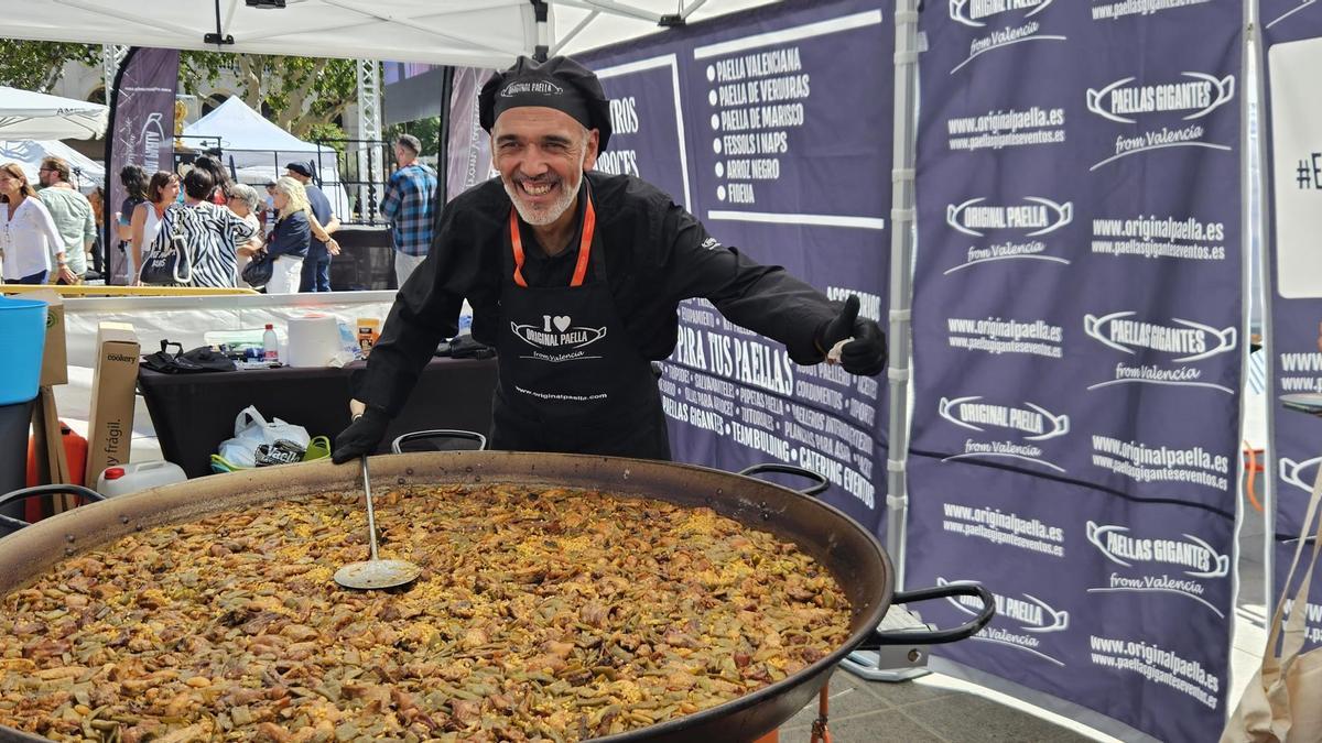 Día Mundial de la Paella: Homenaje a un tesoro gastronómico valenciano