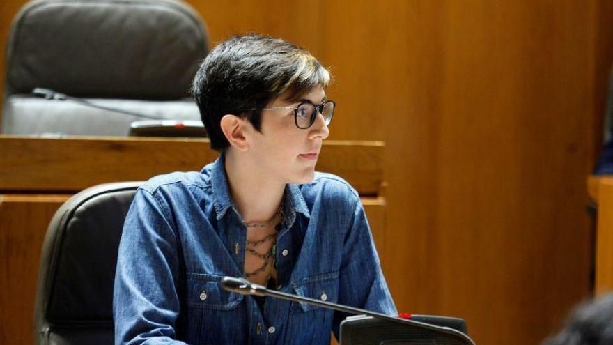 Violeta Barba será la nueva presidenta de las Cortes de Aragón