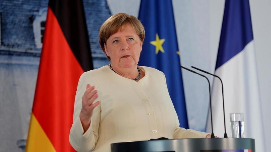 Alemania asume el mando de la UE con la gestión de la crisis sanitaria y económica como prioridad