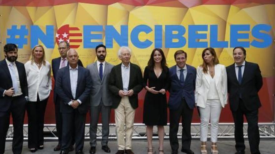 El PP engega una campanya contra la possible conferència del president