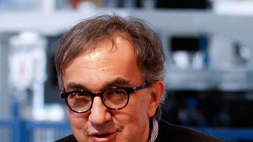 Sergio Marchionne.