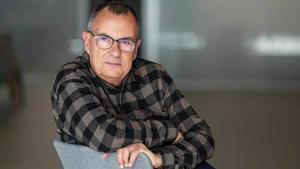 Rafael Vallbona, un enamorat de la música flamenca.