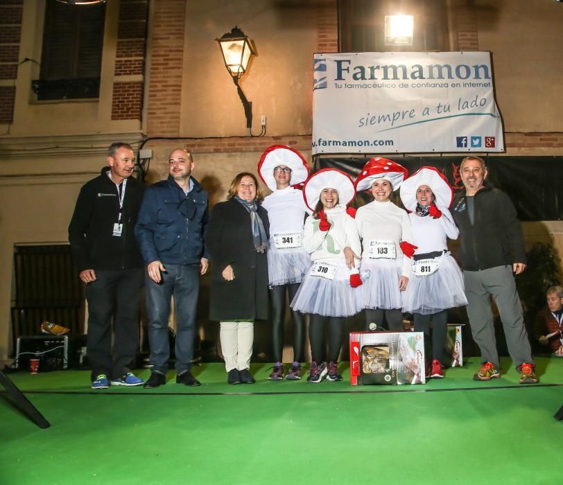 Búscate en la XVI San Silvestre de Rocafort