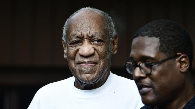 Bill Cosby.