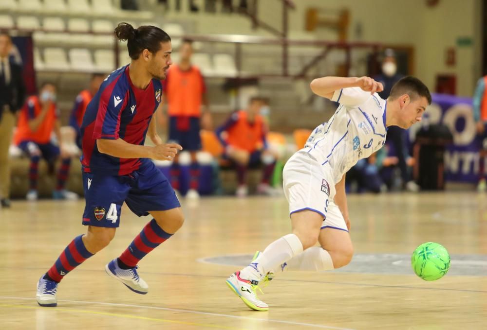 Levante UD FS - O Parrulo Ferrol