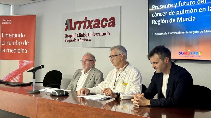 La medicina de precisión y los tratamientos individualizados revolucionan el abordaje del cáncer de pulmón
