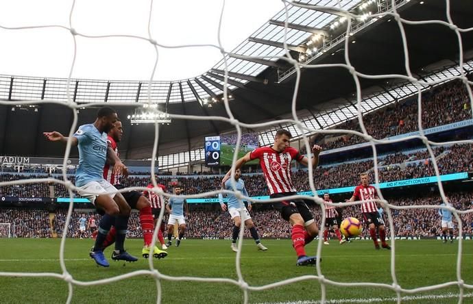 Premier League - Manchester City v Southampton