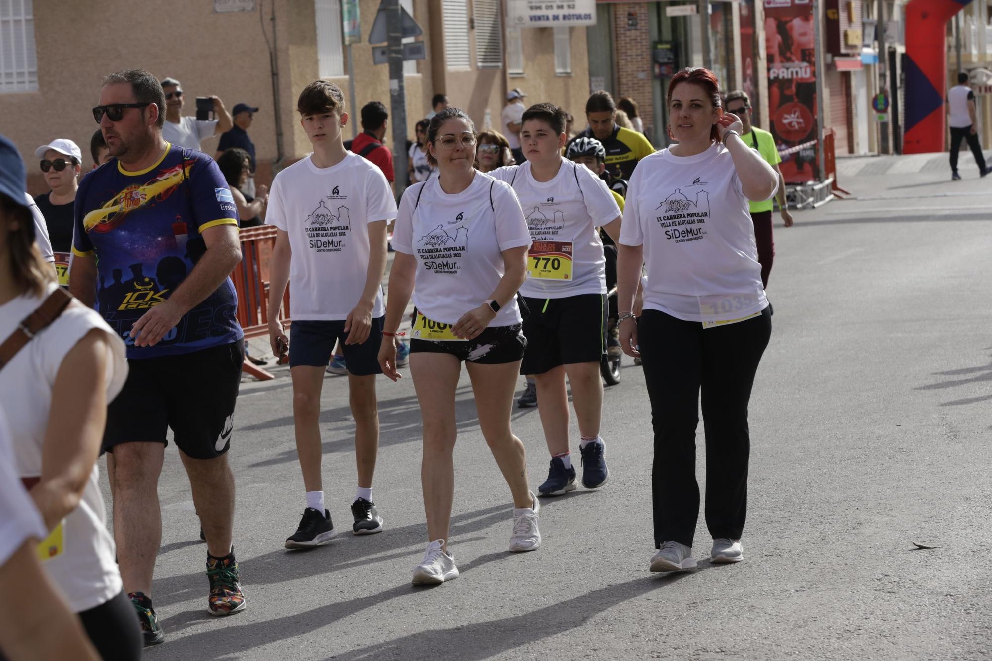 Carrera popular Villa de Alguazas