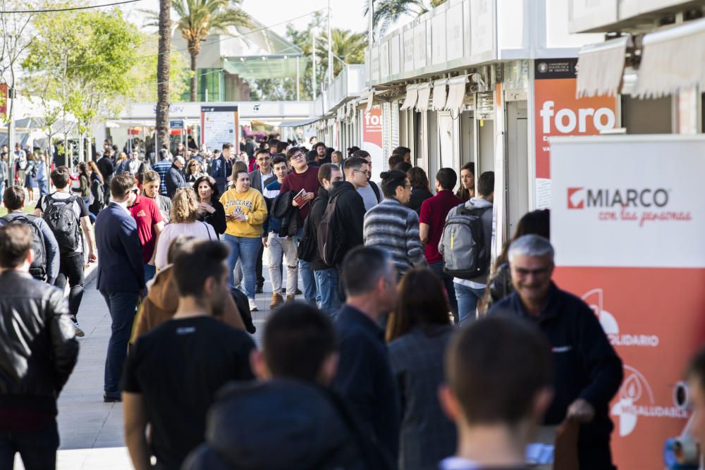 Feria del Empleo y el Emprendimiento