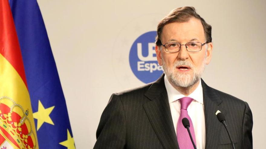 Mariano Rajoy.