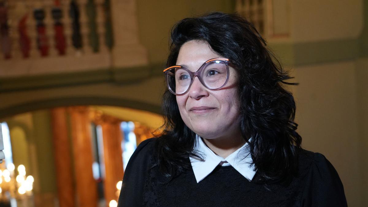 ELMA CORREA | La escritora gana el Biblioteca Breve con una historia de amistad femenina y culpa en la frontera mexicana
