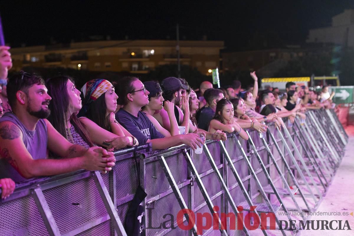 Búscate en las fotos del Festival 'Las noches del Camino' en Caravaca
