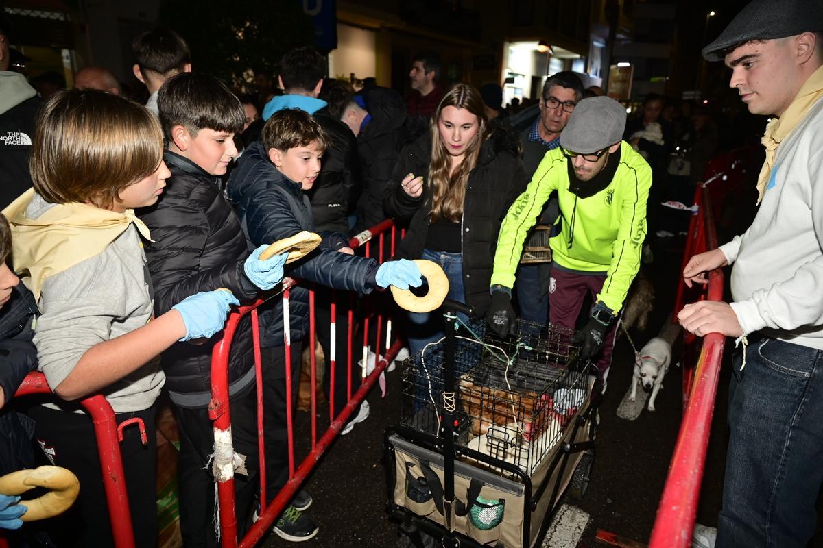 Fotogaleria I Las imágenes de la Matxà de Sant Antoni de Vila-real