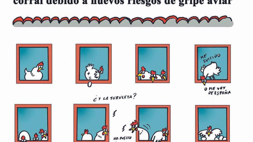 Ortifus: La viñeta del 16 de noviembre