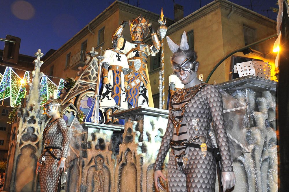 Entrada Cristiana en Elche