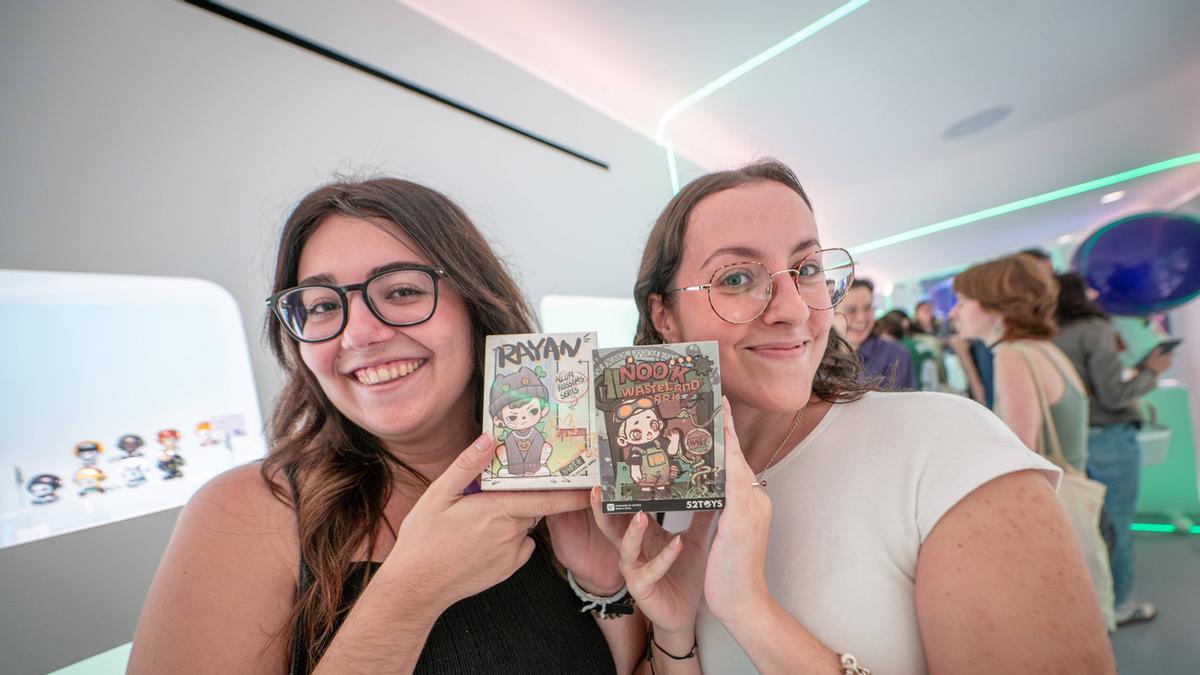 Abre la primera tienda Blind Box en Barcelona: el fenómeno de las cajas sorpresa
