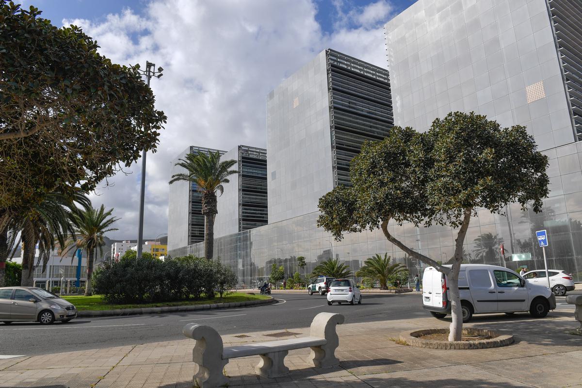 Ciudad de la Justicia de Las Palmas.