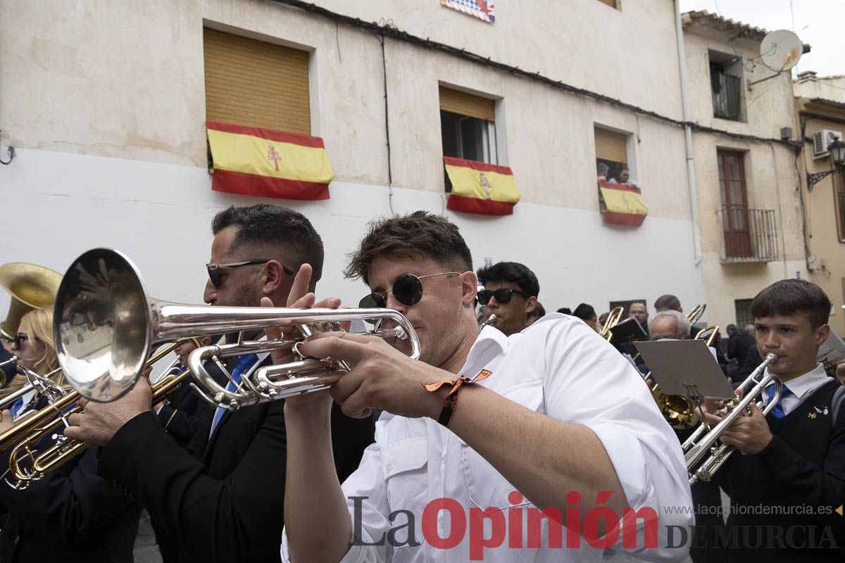 Fiestas de Caravaca | Procesión de día 3 de mayo (Bando Moro)