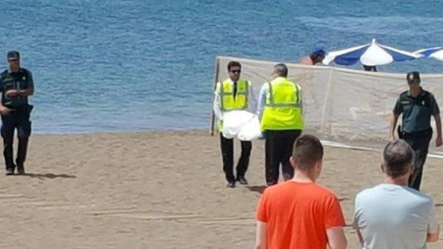 Fallece ahogado en una playa de Lanzarote