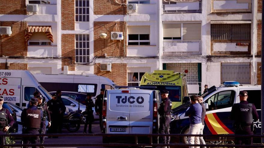 Una mujer colombiana muere en Córdoba tras ser agredida con arma blanca; su expareja, detenido