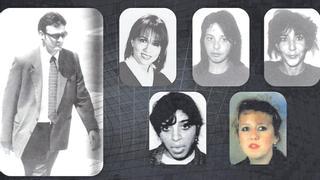 La memoria de las víctimas de JFV, el asesino en serie de Castellón
