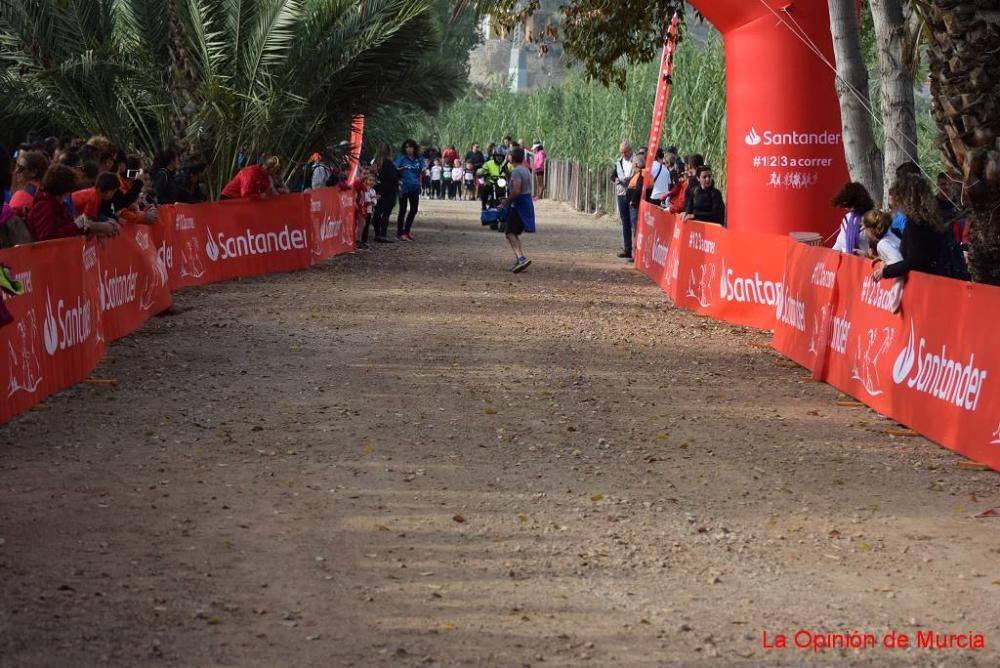 Ruta de las Norias. Carreras menores