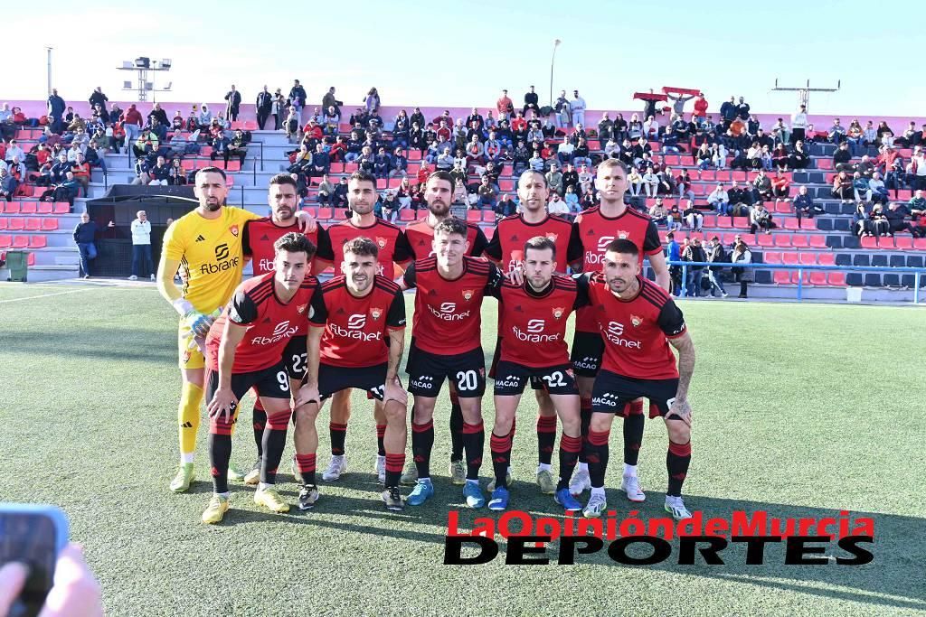 Las imágenes del CD Cieza-Lorca Deportiva