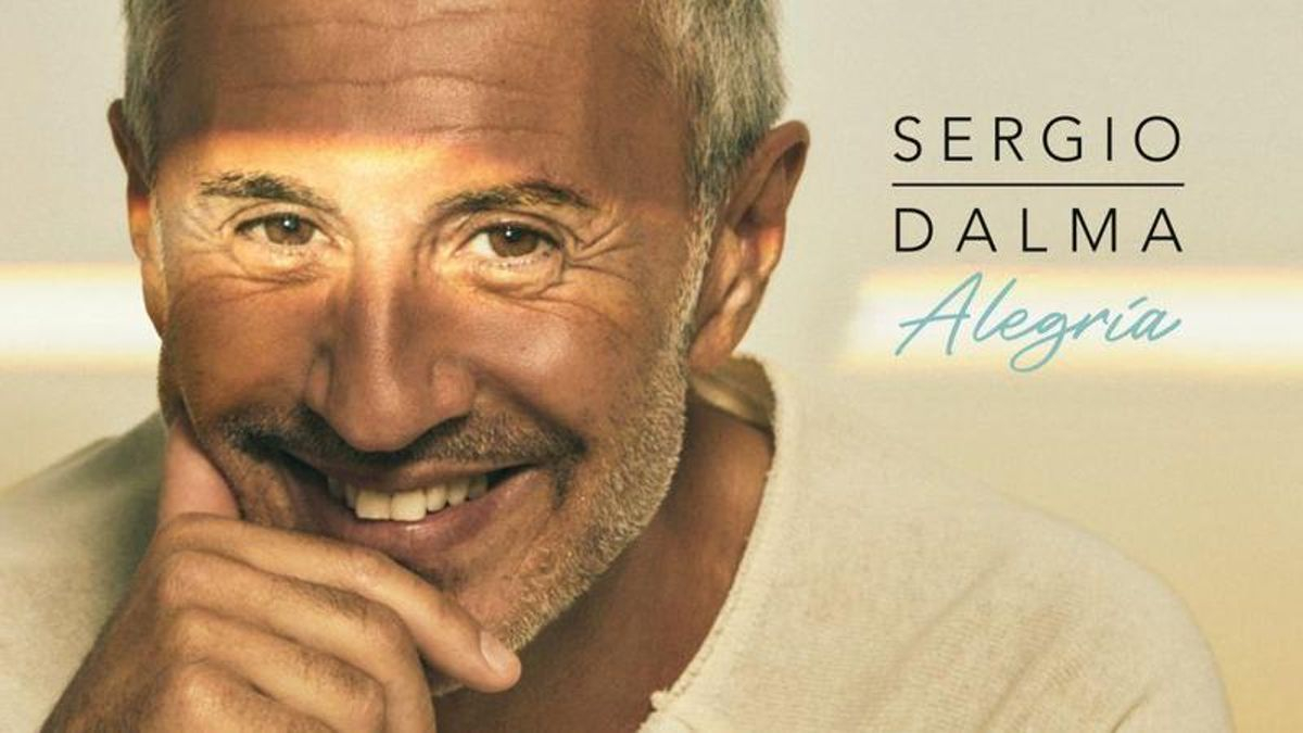 Cartel de la gira de Sergio Dalma