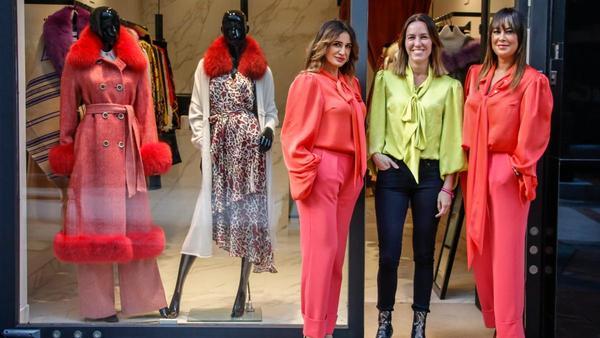 Cyrana, marca de moda premium hecha en Asturias, estrena tienda en - La Nueva España