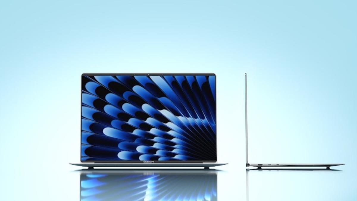 Lo último de Geekom