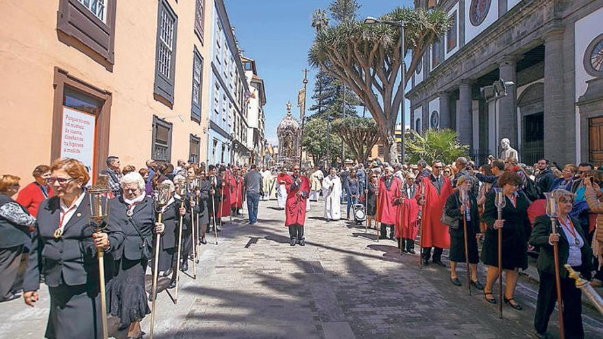 La Laguna, lugar de sensaciones