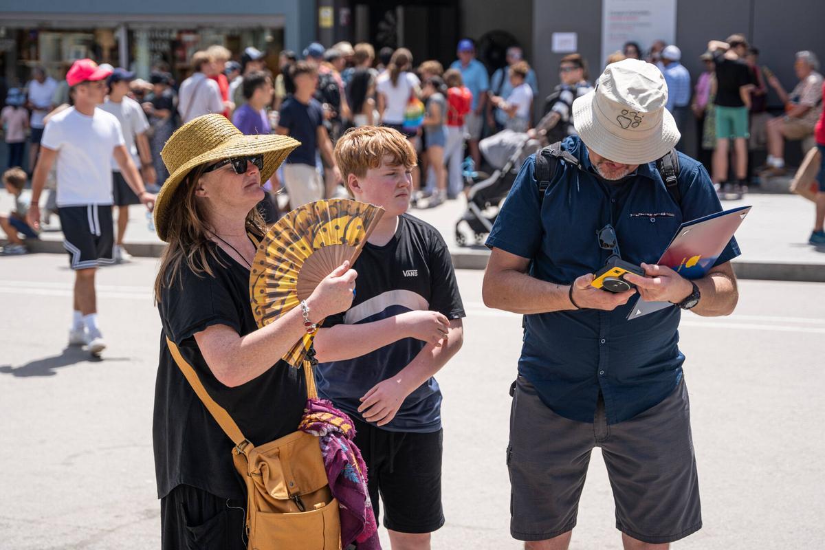 El Meteocat adverteix: les nits tropicals estan a punt d'arribar a Catalunya El Meteocat adverteix: les nits tropicals estan a punt d'arribar a Catalunya