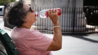 La Aemet actualiza los avisos en Canarias: llega calima y el calor se mantendrá hasta el jueves