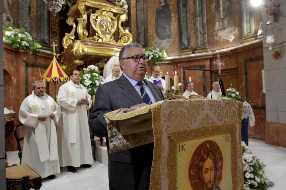 La hospitalidad de Santa Teresa cumple cien años