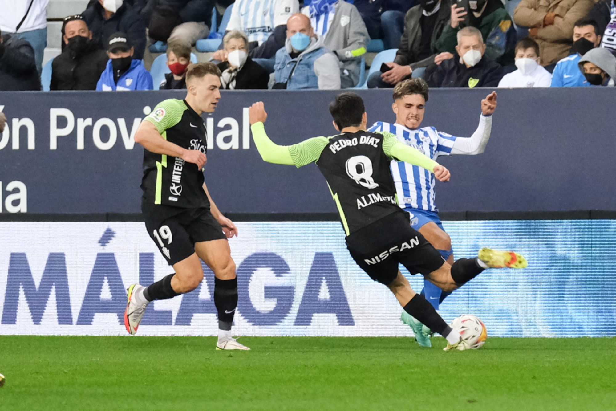 LaLiga SmartBank | Málaga CF - Sporting de Gijón