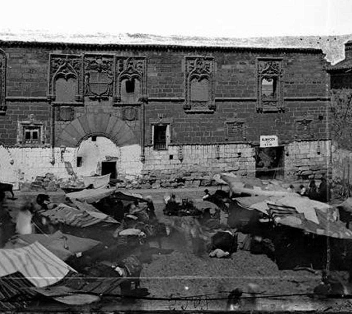 Fotografía y memoria: El retrato de la Zamora decimonónica de Jean Laurent