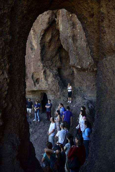 Visita al primer rayo de sol del solsticio de ...