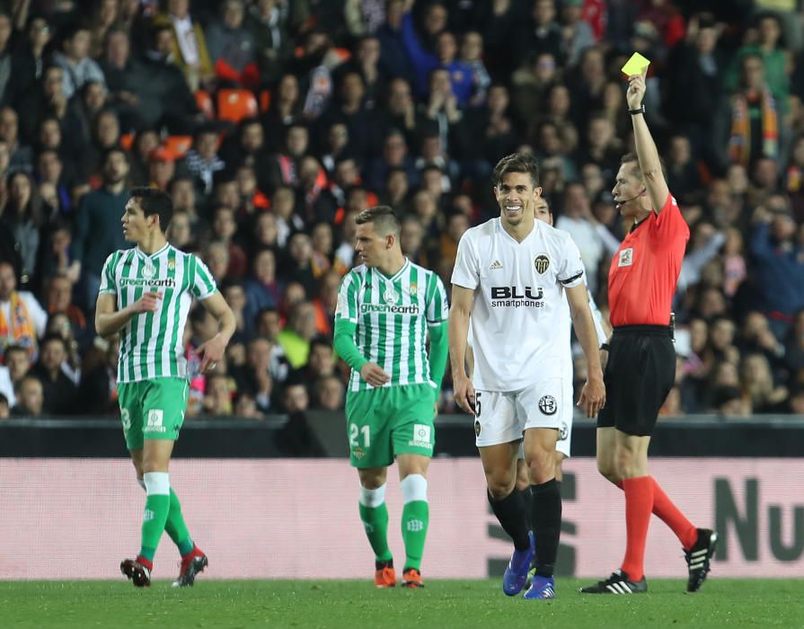 Valencia CF - Real Betis: Las mejores fotos