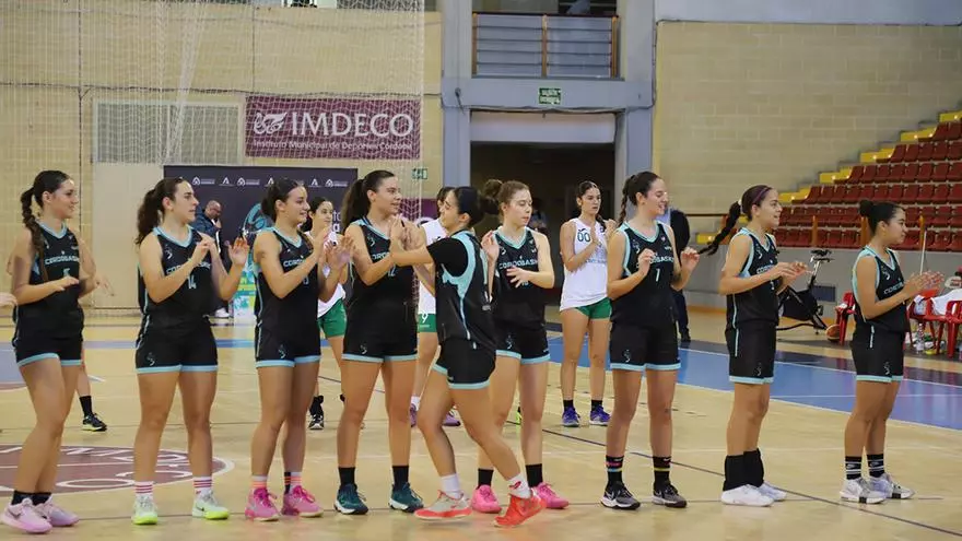 El Gestión y Calor Cordobasket gana su segunda Copa Diputación seguida
