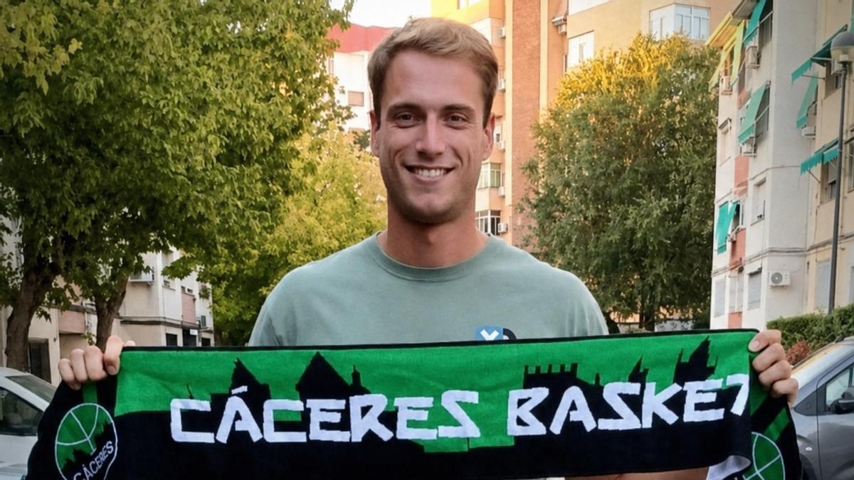 Cáceres Patrimonio de la Humanidad Starts 2026-27 Preseason