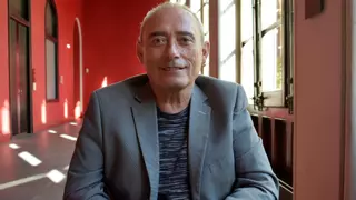 Salvador Berlanga: "Un maestro que no aprenda cada día no debería enseñar"