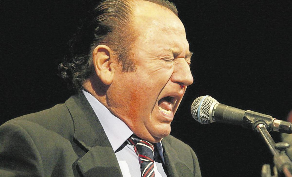 El flamenco se puso de luto el 13 de noviembre por el fallecimiento de Antonio Fernández Díaz ‘Fosforito’.  | A.J. GONZÁLEZ / M. MURILLO / V. CASTRO