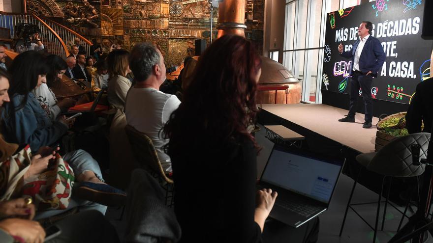 Presentación de Lupia, la primera nueva marca de Hijos de Rivera en 30 años