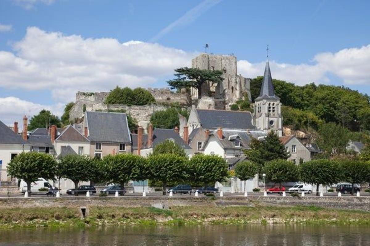 Castillo de Montrichard